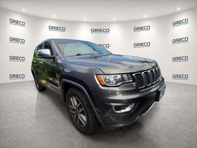 2019 Jeep Grand Cherokee Limited 4x2 for sale in Delray Beach, FL