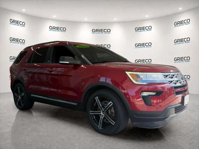 2018 Ford Explorer XLT for sale in Delray Beach, FL