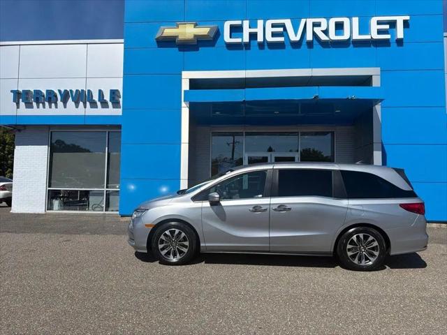2024 Honda Odyssey EX-L for sale in Terryville, CT