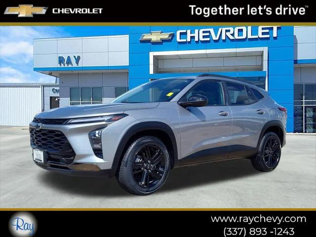 2024 Chevrolet Trax FWD ACTIV for sale in Abbeville, LA