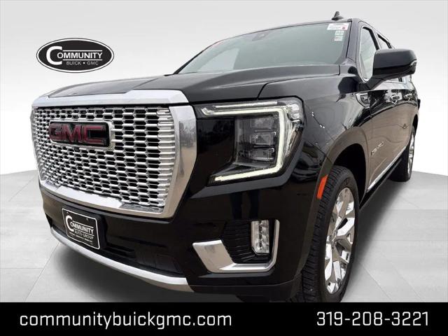 2021 GMC Yukon XL 4WD Denali for sale in Waterloo, IA