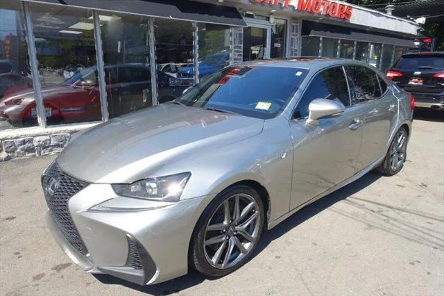 2017 Lexus IS 300 Base for sale in Newark, NJ