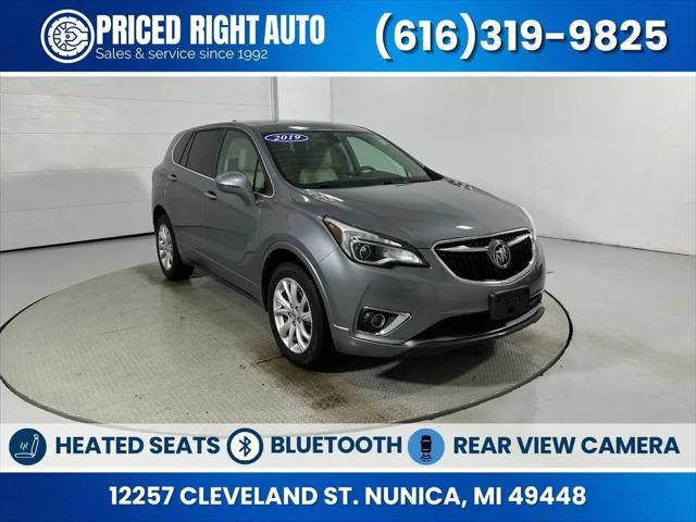2019 Buick Envision AWD Preferred for sale in Nunica, MI