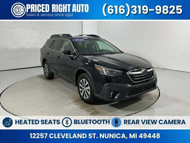 2022 Subaru Outback Premium for sale in Nunica, MI