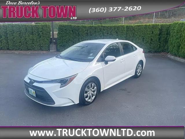 2025 Toyota Corolla LE for sale in Bremerton, WA