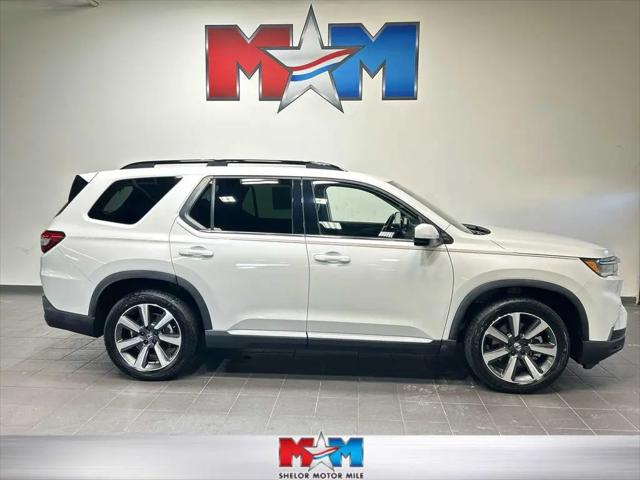 2023 Honda Pilot AWD Elite for sale in Christiansburg, VA
