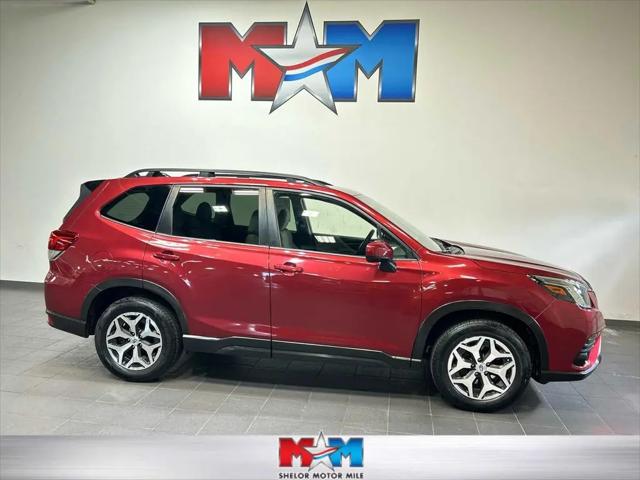 2024 Subaru Forester Premium for sale in Christiansburg, VA