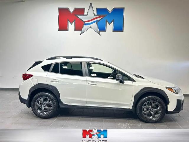 2022 Subaru Crosstrek Sport for sale in Christiansburg, VA