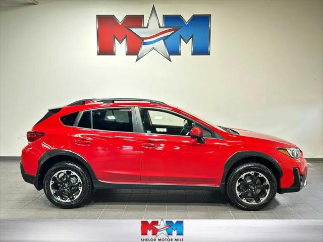 2021 Subaru Crosstrek Premium for sale in Christiansburg, VA