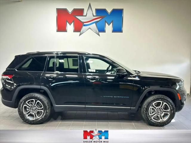2023 Jeep Grand Cherokee Trailhawk for sale in Christiansburg, VA