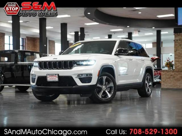 2023 Jeep Grand Cherokee Base for sale in Hickory Hills, IL