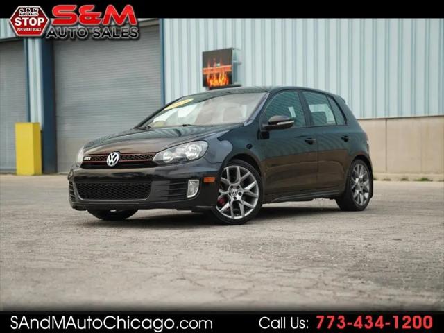 2014 Volkswagen GTI Wolfsburg Edition for sale in Hickory Hills, IL