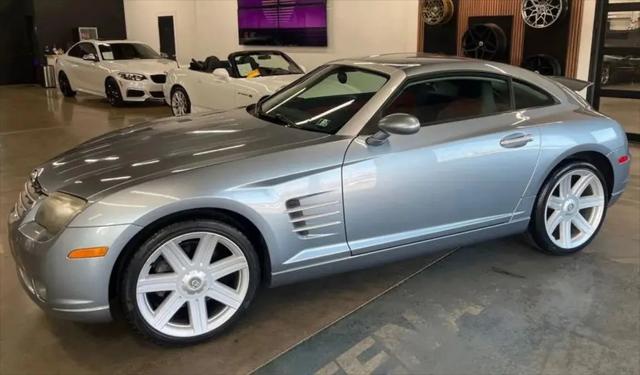 2004 Chrysler Crossfire Base for sale in Butler, PA