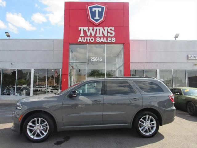2023 Dodge Durango GT Premium AWD for sale in Redford Charter Twp, MI