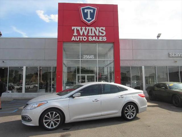 2016 Hyundai Azera Base for sale in Redford Charter Twp, MI