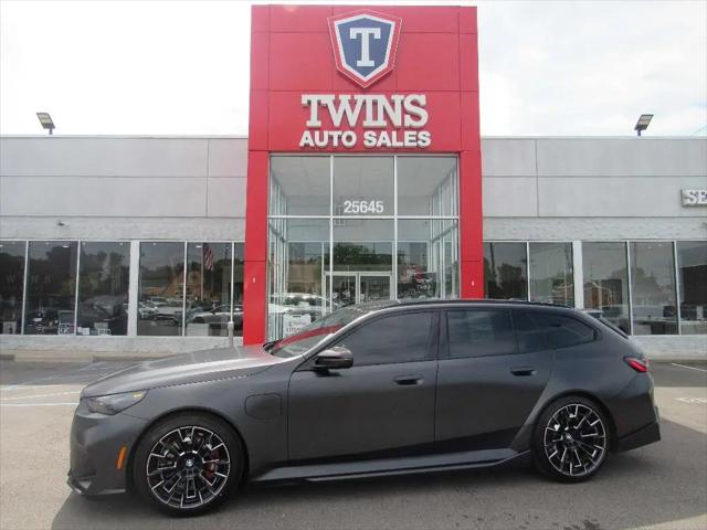 2026 BMW M5 Touring for sale in Redford Charter Twp, MI