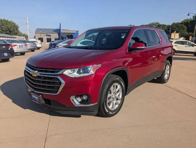 2019 Chevrolet Traverse 1LT for sale in Silvis, IL