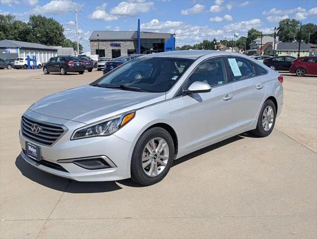 2017 Hyundai Sonata Base for sale in Silvis, IL