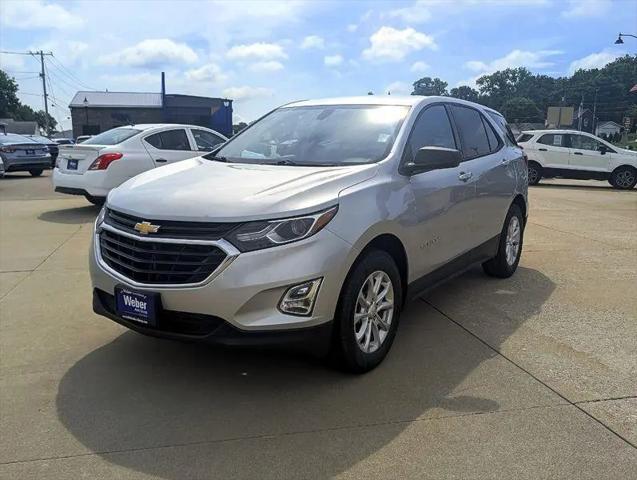2018 Chevrolet Equinox LS for sale in Silvis, IL