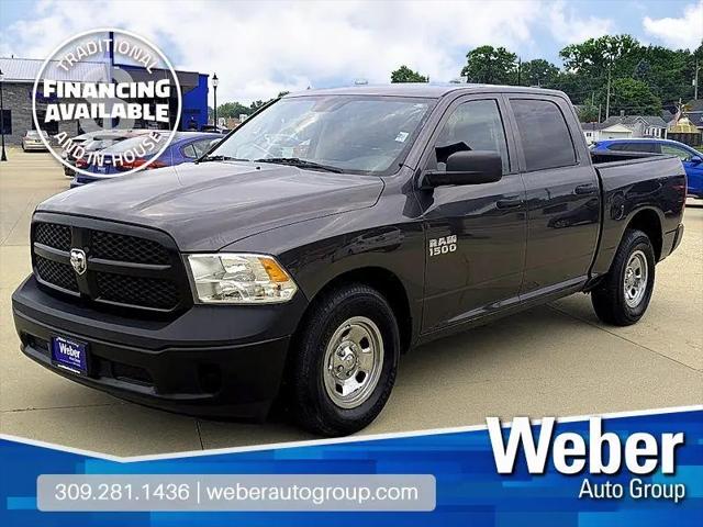 2016 Ram 1500 Tradesman for sale in Silvis, IL