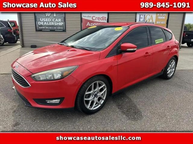 2015 Ford Focus SE for sale in Chesaning, MI