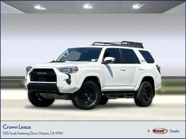 2024 Toyota 4Runner TRD Pro for sale in Ontario, CA