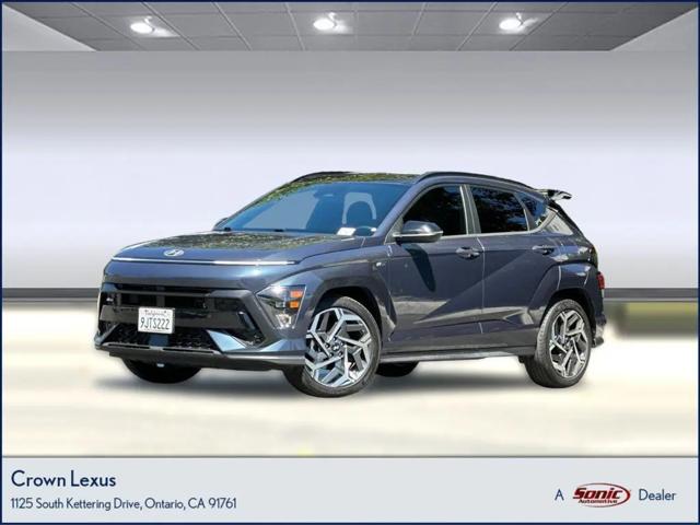 2024 Hyundai Kona N Line for sale in Ontario, CA
