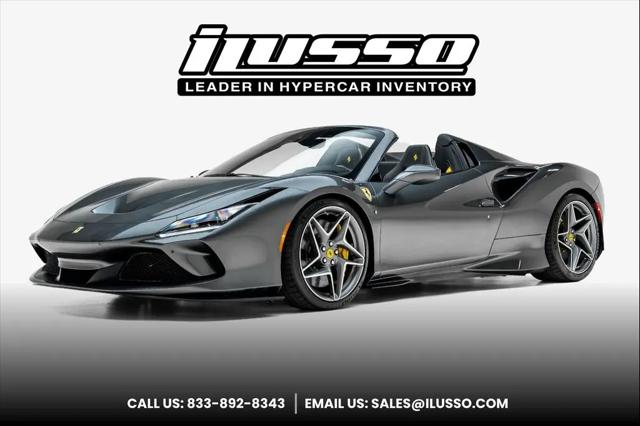 2022 Ferrari F8 Spider Convertible for sale in Costa Mesa, CA