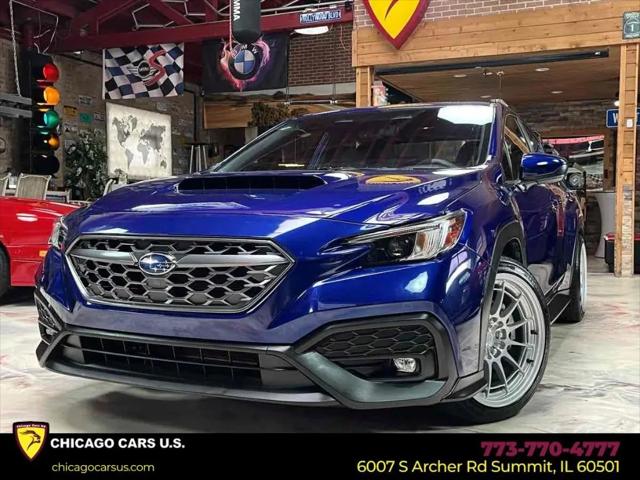 2024 Subaru WRX Premium for sale in Summit, IL