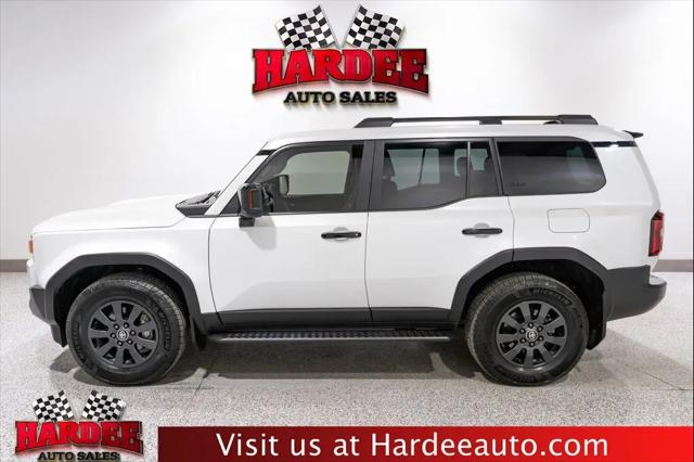 2025 Toyota Land Cruiser Base for sale in Conway, SC