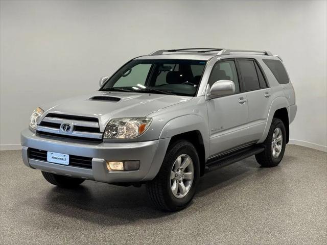 2003 Toyota 4Runner SR5 V6 for sale in St Clair Shores, MI