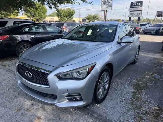 2014 INFINITI Q50 Premium for sale in Indianapolis, IN