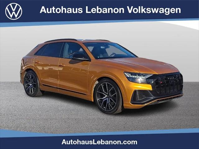 2022 Audi SQ8 Prestige TFSI quattro Tiptronic for sale in Lebanon, PA