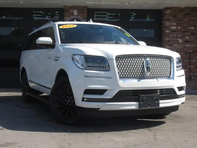 2021 Lincoln Navigator Reserve for sale in Avon, NY