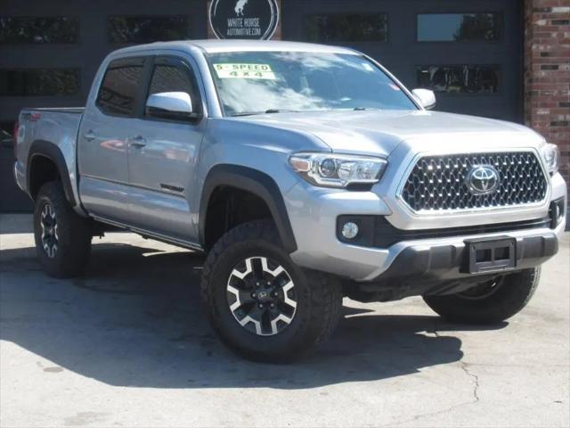 2018 Toyota Tacoma TRD Sport for sale in Avon, NY