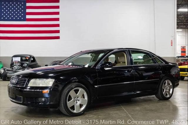 2004 Audi A8 L 4.2 for sale in Grand Rapids, MI
