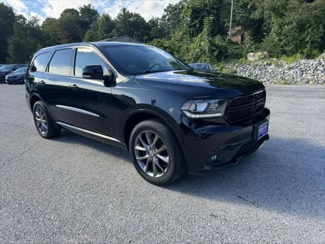 2017 Dodge Durango GT AWD for sale in Charlton, MA