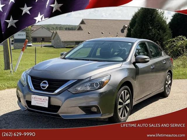 2016 Nissan Altima 2.5 SL for sale in West Bend, WI