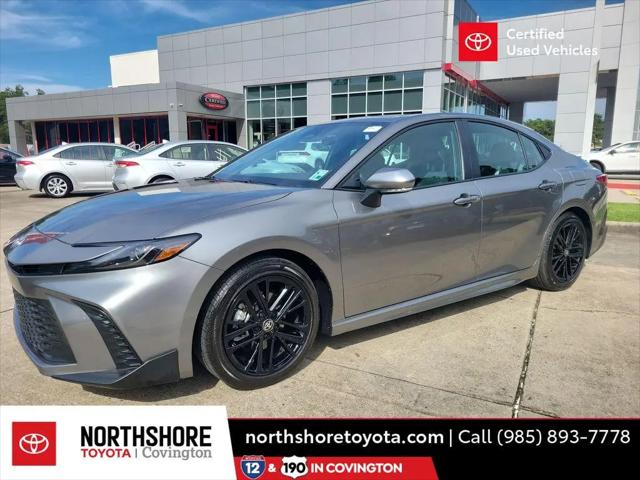 2026 Toyota Camry SE for sale in Covington, LA