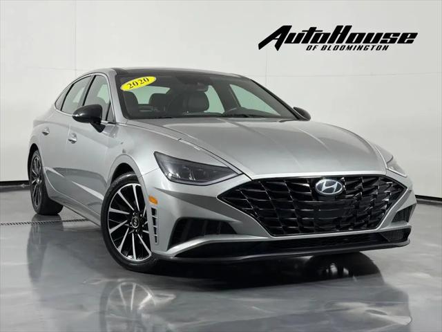 2020 Hyundai Sonata SEL Plus for sale in Bloomington, IL