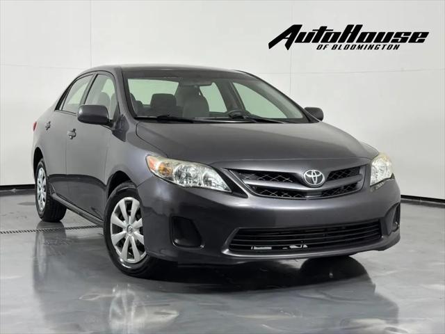 2011 Toyota Corolla LE for sale in Bloomington, IL