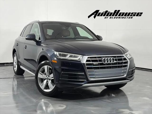 2018 Audi Q5 2.0T Tech Premium for sale in Bloomington, IL