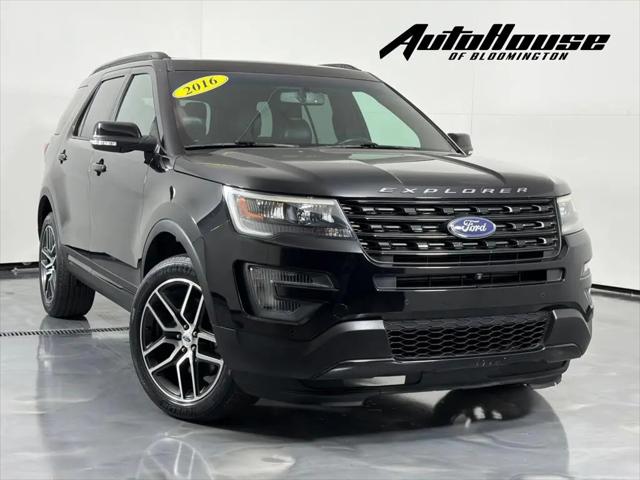 2016 Ford Explorer Sport for sale in Bloomington, IL