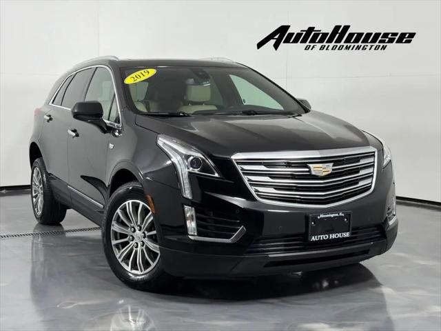 2019 Cadillac XT5 Luxury for sale in Bloomington, IL