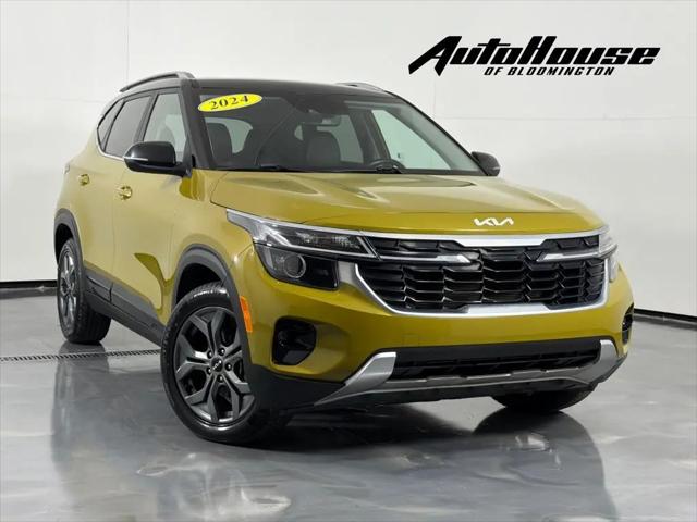 2024 Kia Seltos S for sale in Bloomington, IL