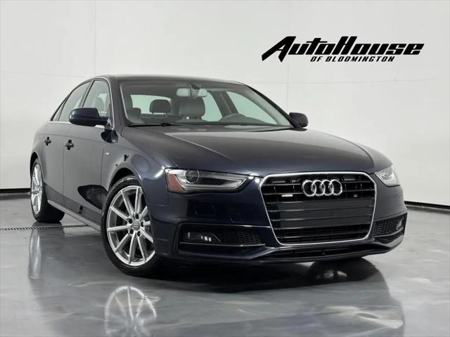 2014 Audi A4 2.0T Premium for sale in Bloomington, IL