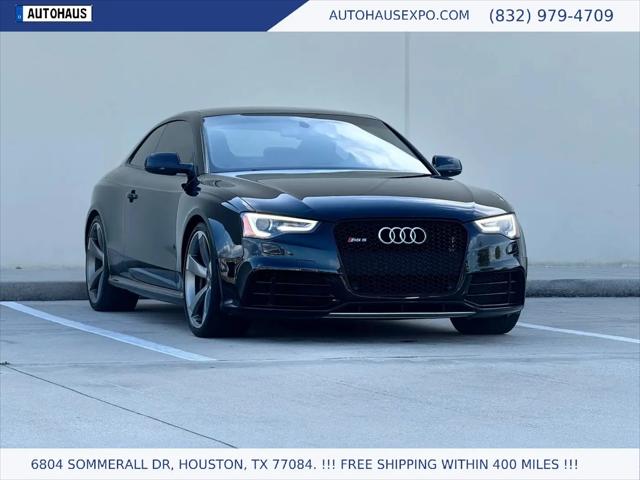 2013 Audi RS5 4.2 for sale in Houston, TX