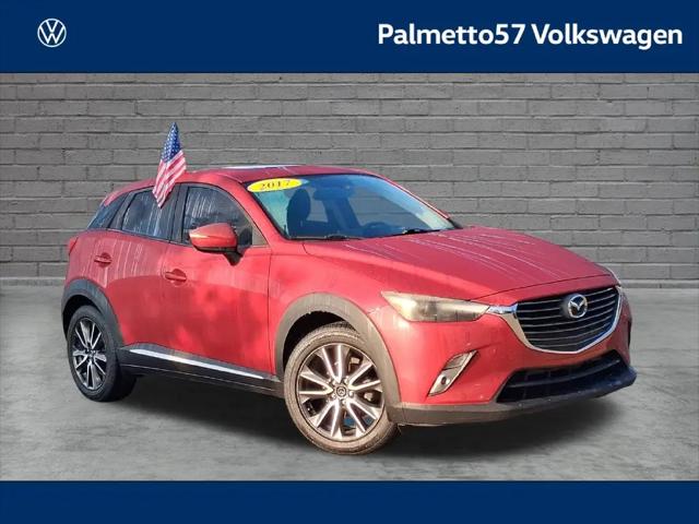 2017 Mazda CX-3 Grand Touring for sale in Miami Lakes, FL