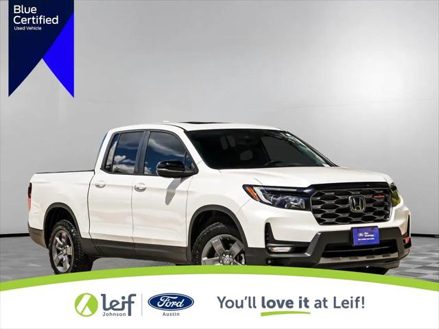 2025 Honda Ridgeline TrailSport for sale in Austin, TX