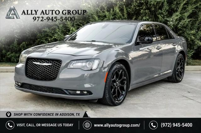 2019 Chrysler 300 300S AWD for sale in Plano, TX
